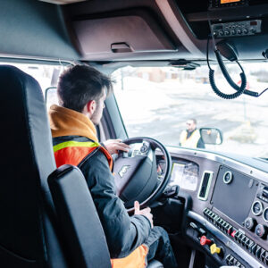 Transport par camion